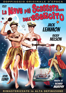 The Wackiest Ship in the Army (DVD)